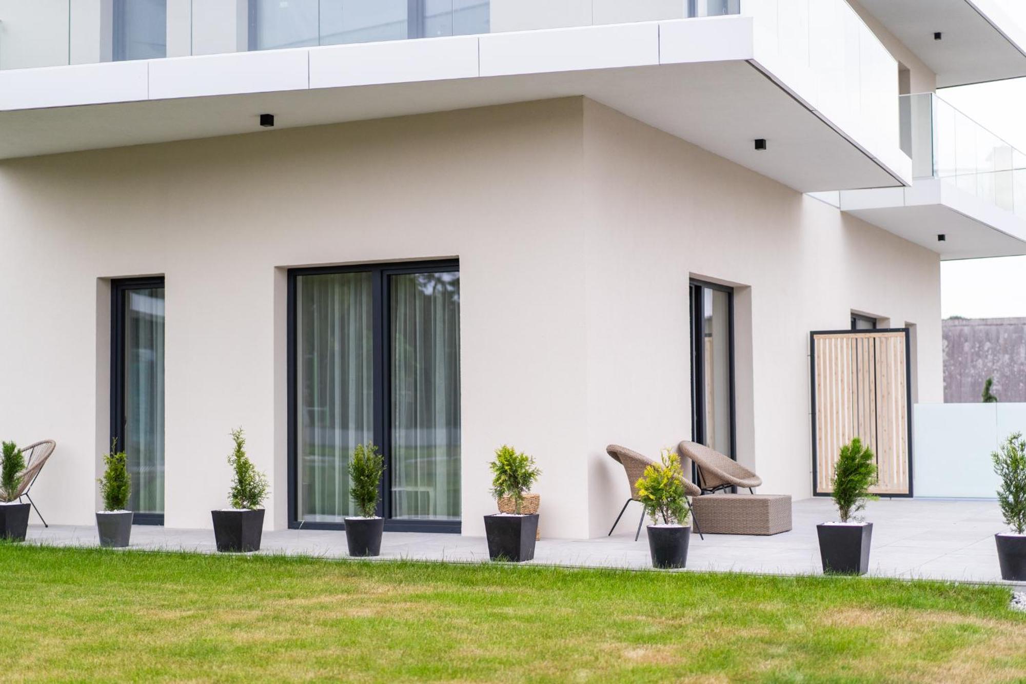 Apartament Amber & Calm Euronia II Miedzyzdroje Exterior foto
